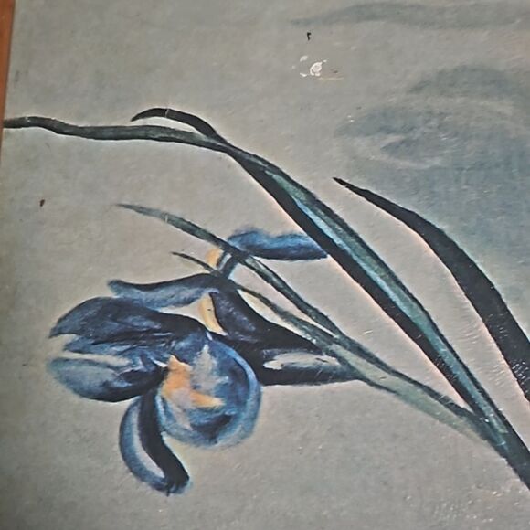 Vintage 1934 Ethelyn C Stewart Persian Pottery Fine Art Signed - Picture 4 of 13